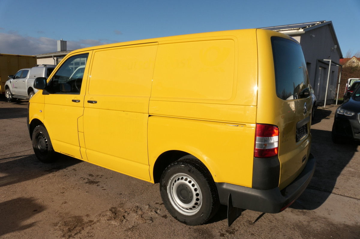 VW T5 Transporter 2.0 TDI EURO-5 CoC PARKTRONIK - Mały samochód dostawczy: zdjęcie 5 VW T5 Transporter 2.0 TDI EURO-5 CoC PARKTRONIK - Mały samochód dostawczy: zdjęcie 5