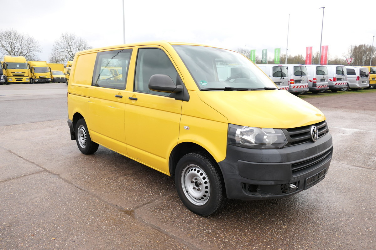 VW T5 Transporter 2.0 TDI EURO-5 CoC PARKTRONIK - Mały samochód dostawczy: zdjęcie 3 VW T5 Transporter 2.0 TDI EURO-5 CoC PARKTRONIK - Mały samochód dostawczy: zdjęcie 3