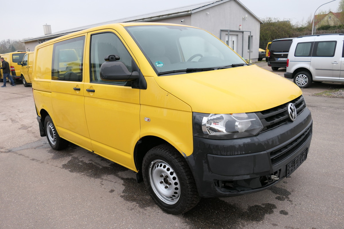 VW T5 Transporter 2.0 TDI PARKTRONIK EURO-5 2xSCHIE - Mały samochód dostawczy: zdjęcie 2 VW T5 Transporter 2.0 TDI PARKTRONIK EURO-5 2xSCHIE - Mały samochód dostawczy: zdjęcie 2