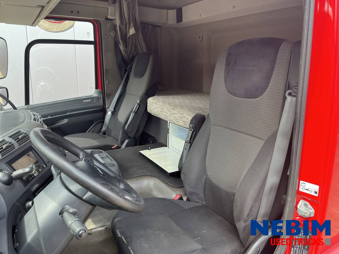 DAF CF 400 4X2 + Wecon Trailer - Samochód ciężarowy furgon: zdjęcie 5 DAF CF 400 4X2 + Wecon Trailer - Samochód ciężarowy furgon: zdjęcie 5