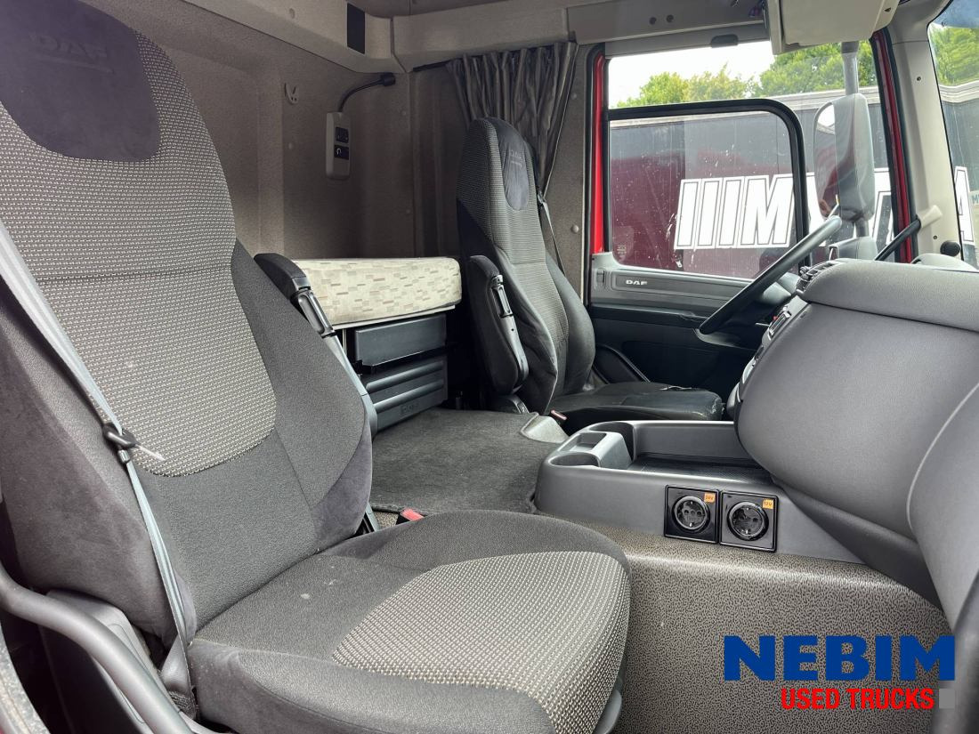 DAF CF 400 4X2 + Wecon Trailer - Samochód ciężarowy furgon: zdjęcie 4 DAF CF 400 4X2 + Wecon Trailer - Samochód ciężarowy furgon: zdjęcie 4