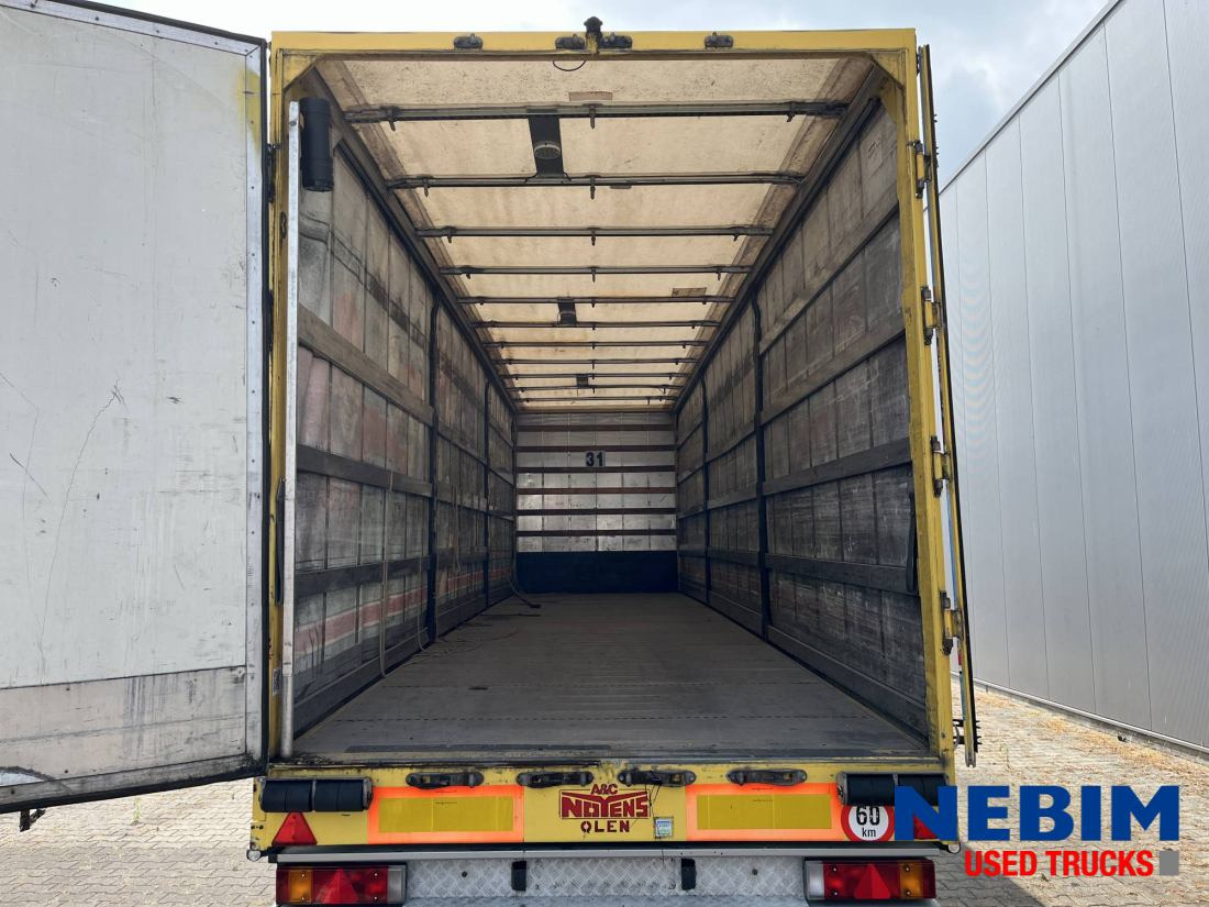 Diversen OP A1 / 8 City oplegger - Tridec Steering Noyens OP A1 / 8 City oplegger - Tridec Steering - Naczepa plandeka: zdjęcie 3 Diversen OP A1 / 8 City oplegger - Tridec Steering Noyens OP A1 / 8 City oplegger - Tridec Steering - Naczepa plandeka: zdjęcie 3