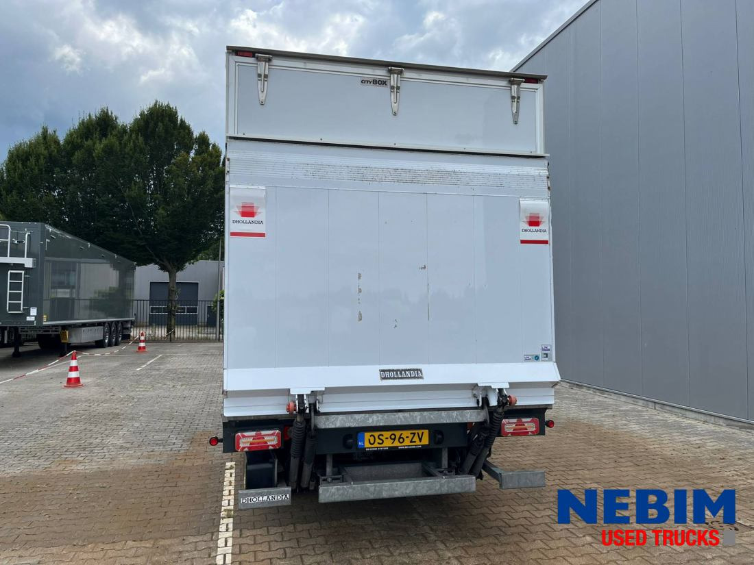 Renault Master BE-Combi 3500Plus - Bakwagen met laadklep 27 m3 - Samochód ciężarowy furgon: zdjęcie 5 Renault Master BE-Combi 3500Plus - Bakwagen met laadklep 27 m3 - Samochód ciężarowy furgon: zdjęcie 5