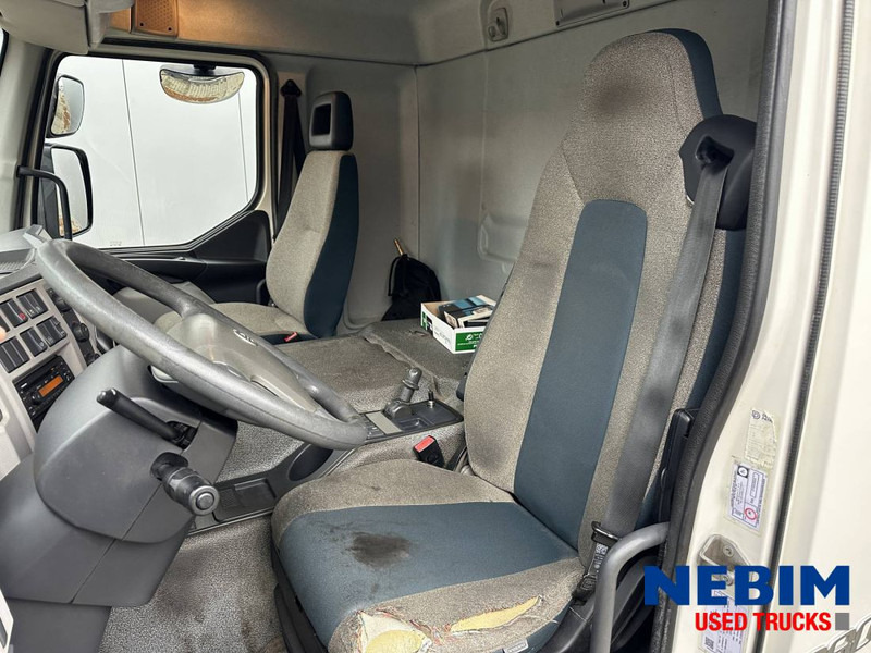 Volvo FE280 4x2 - Carrier Supra 1150 MULTI TEMP - Samochód ciężarowy chłodnia: zdjęcie 3 Volvo FE280 4x2 - Carrier Supra 1150 MULTI TEMP - Samochód ciężarowy chłodnia: zdjęcie 3