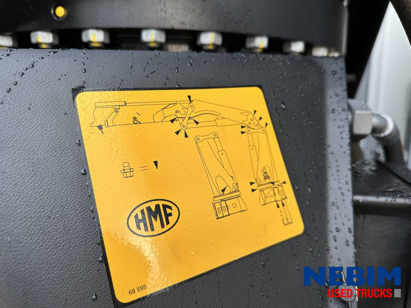 Volvo FH500 8x4 Triple - HMF5020K6 43,6 T/M NEW-NIEUW-NEU - Samochod ciężarowy z HDS: zdjęcie 5 Volvo FH500 8x4 Triple - HMF5020K6 43,6 T/M NEW-NIEUW-NEU - Samochod ciężarowy z HDS: zdjęcie 5