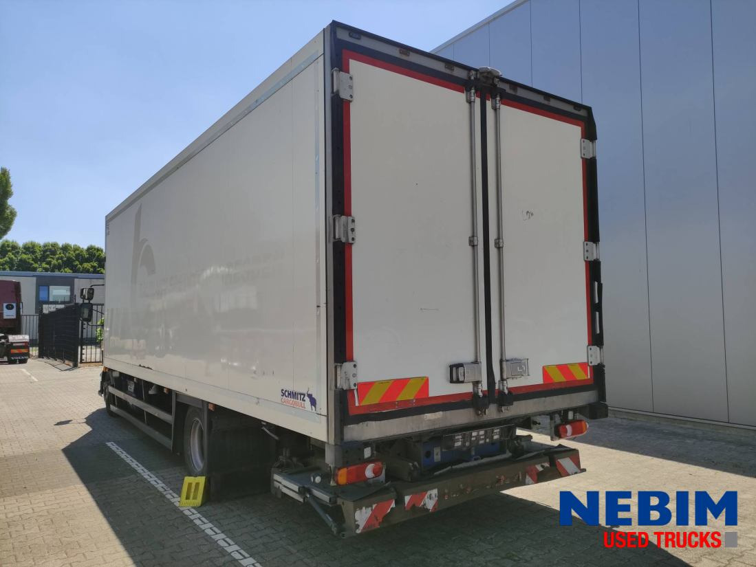 Volvo FL 280 4x2 Engine problem Volvo FL 280 4x2 Engine problem: zdjęcie 11 Volvo FL 280 4x2 Engine problem Volvo FL 280 4x2 Engine problem: zdjęcie 11