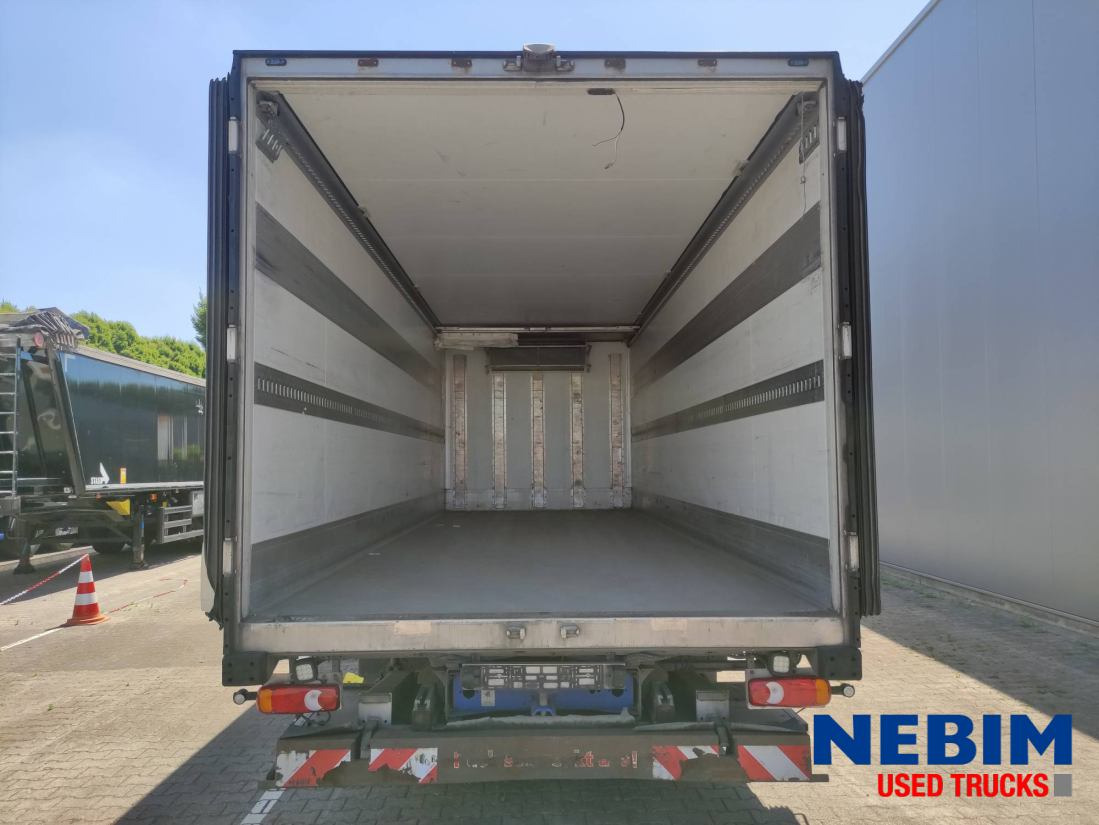 Volvo FL 280 4x2 Engine problem - Samochód ciężarowy chłodnia: zdjęcie 3 Volvo FL 280 4x2 Engine problem - Samochód ciężarowy chłodnia: zdjęcie 3