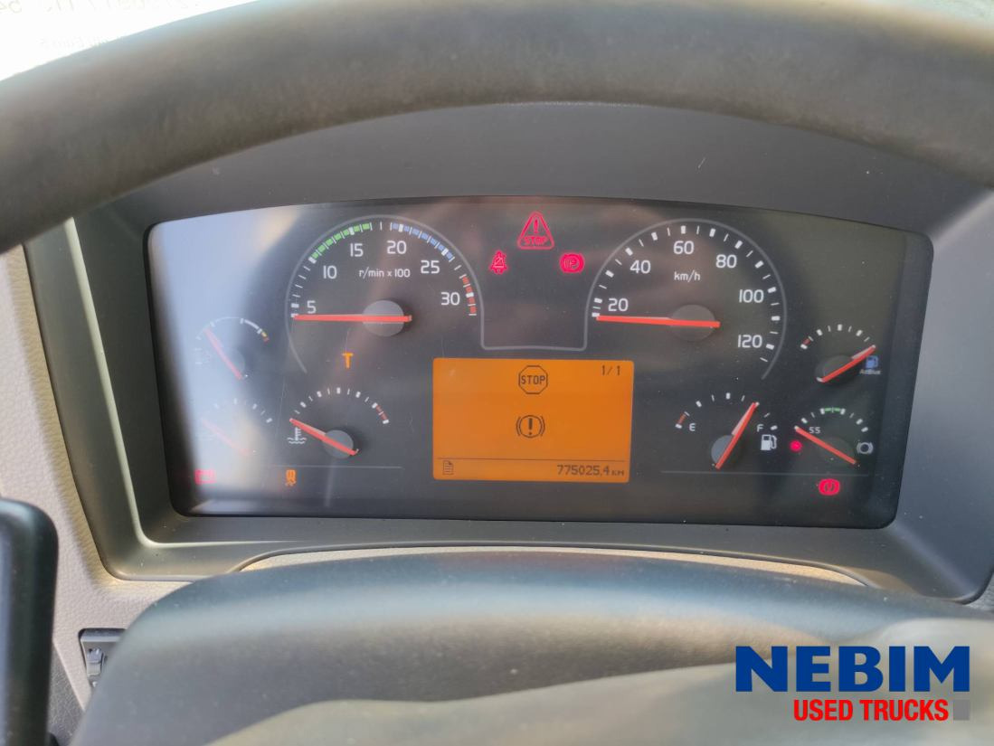 Volvo FL 280 4x2 Engine problem - Samochód ciężarowy chłodnia: zdjęcie 5 Volvo FL 280 4x2 Engine problem - Samochód ciężarowy chłodnia: zdjęcie 5