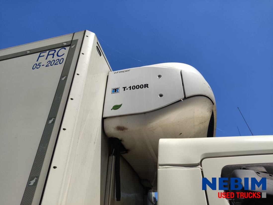 Volvo FL 280 4x2 Engine problem - Samochód ciężarowy chłodnia: zdjęcie 4 Volvo FL 280 4x2 Engine problem - Samochód ciężarowy chłodnia: zdjęcie 4