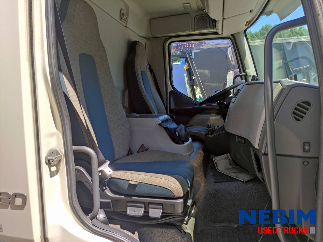 Volvo FL 280 4x2 Engine problem Volvo FL 280 4x2 Engine problem: zdjęcie 9 Volvo FL 280 4x2 Engine problem Volvo FL 280 4x2 Engine problem: zdjęcie 9