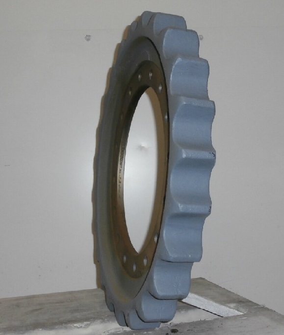 ATLAS 1504 - Gąsienicа do Koparek gąsienicowych: zdjęcie 1 ATLAS 1504 - Gąsienicа do Koparek gąsienicowych: zdjęcie 1