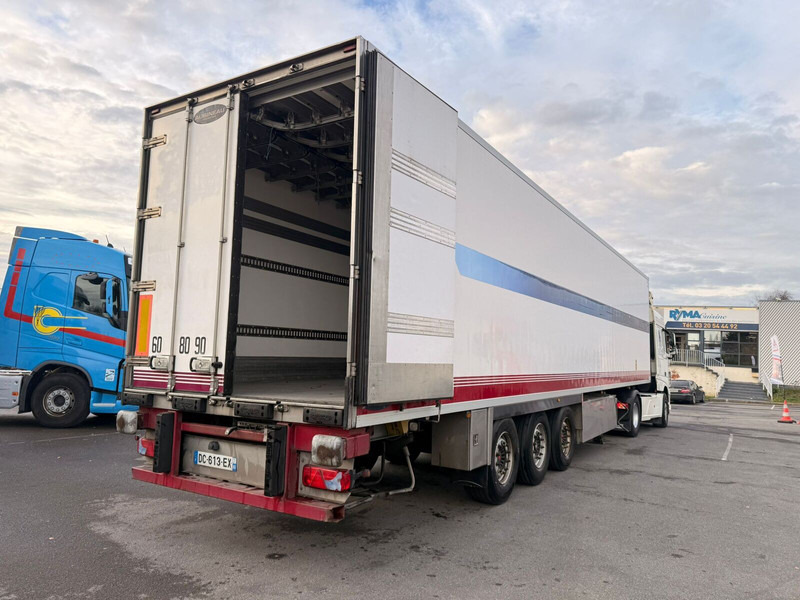 Chereau - Naczepa chłodnia: zdjęcie 4 Chereau - Naczepa chłodnia: zdjęcie 4