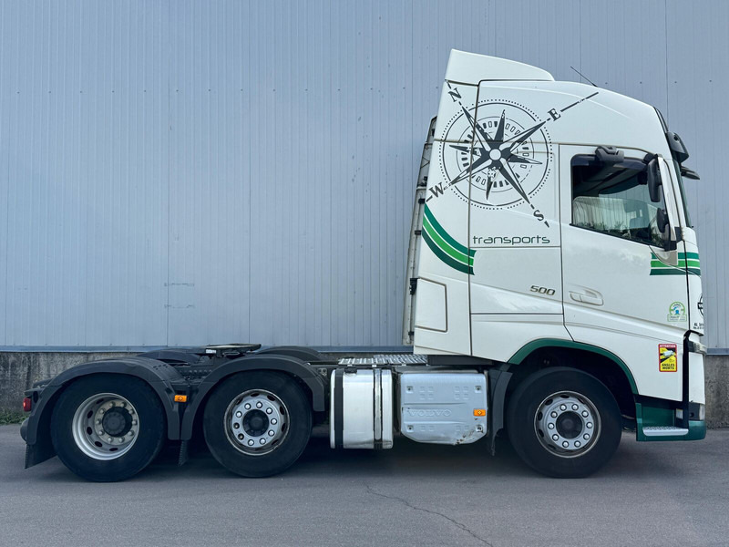 Volvo FH 500 - Ciągnik siodłowy: zdjęcie 4 Volvo FH 500 - Ciągnik siodłowy: zdjęcie 4