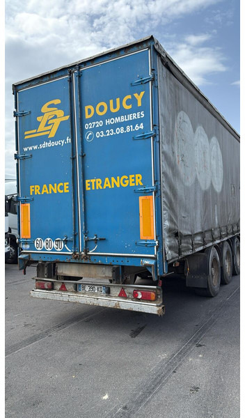 Fruehauf - Naczepa plandeka: zdjęcie 5 Fruehauf - Naczepa plandeka: zdjęcie 5