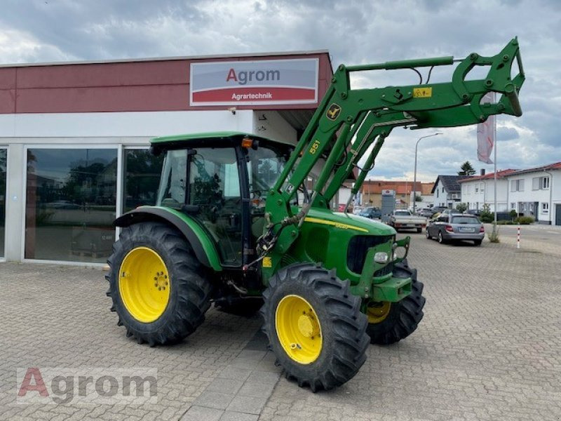 John Deere 5620 Premium - Ciągnik rolniczy: zdjęcie 1 John Deere 5620 Premium - Ciągnik rolniczy: zdjęcie 1