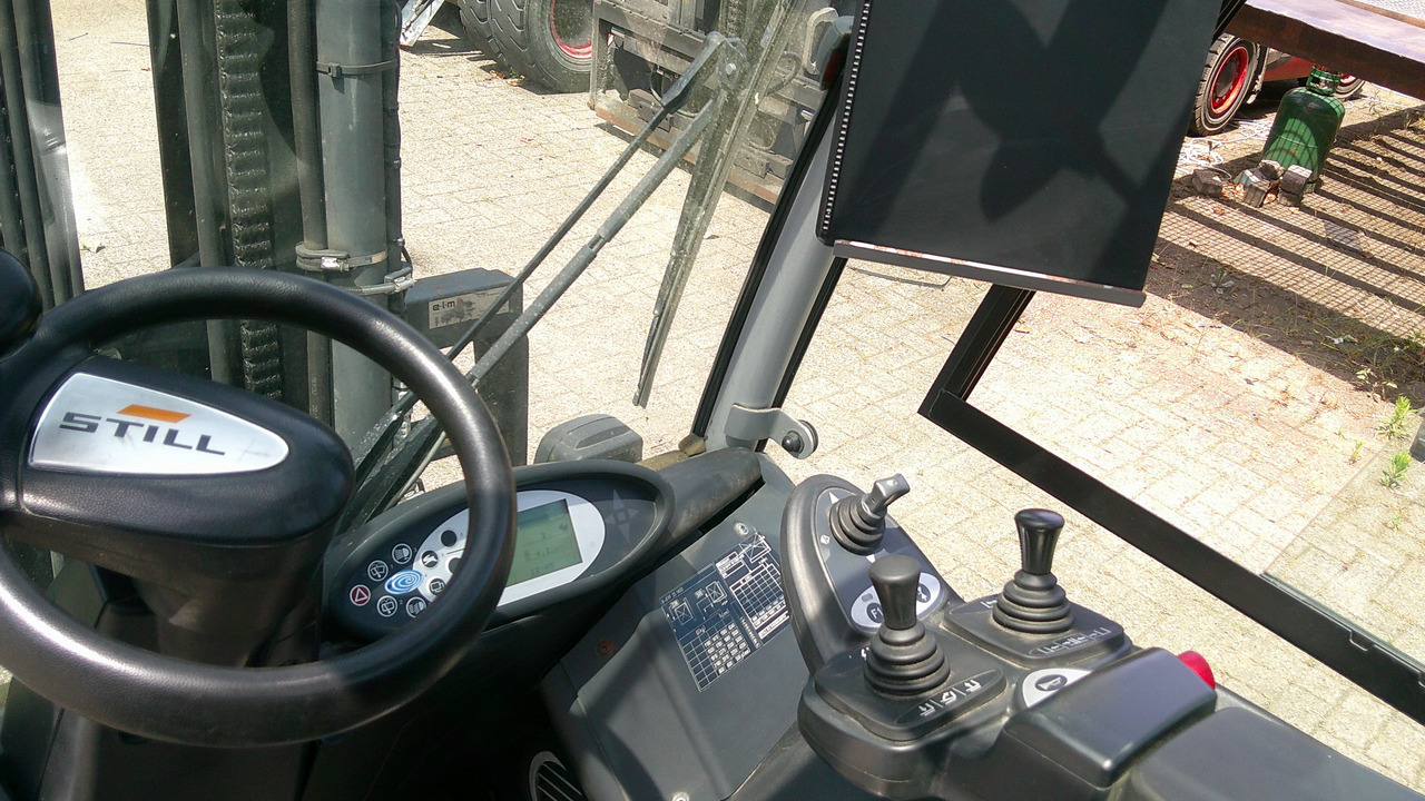 STILL RX60-35 - Wózek widłowy elektryczny: zdjęcie 3 STILL RX60-35 - Wózek widłowy elektryczny: zdjęcie 3