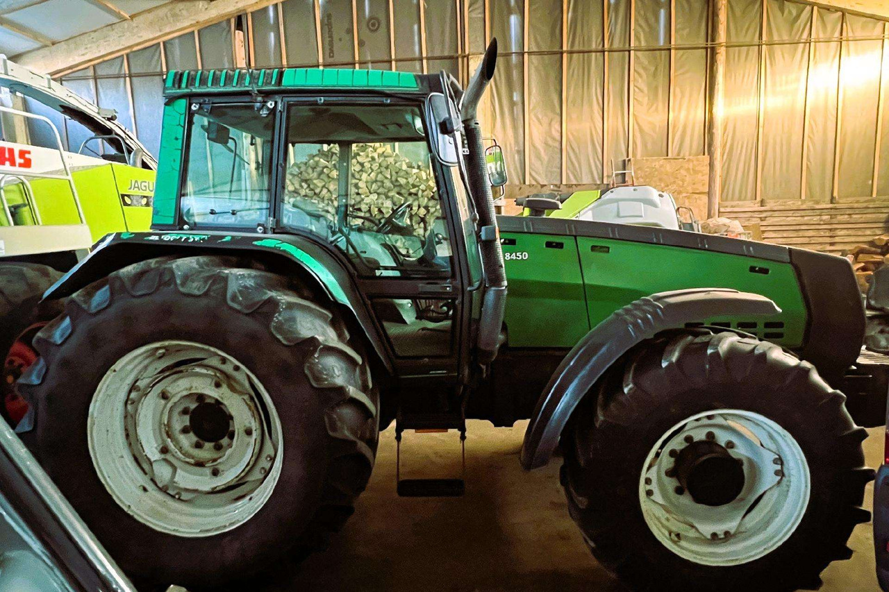 Valtra 8450 Mega - Ciągnik rolniczy: zdjęcie 3 Valtra 8450 Mega - Ciągnik rolniczy: zdjęcie 3