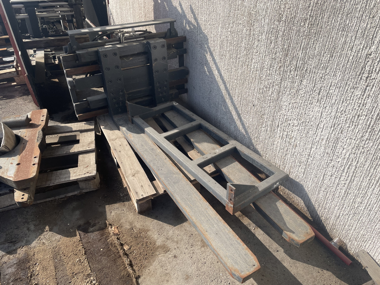 KAUP 3T411 AZ - Widły do Wózków widłowych: zdjęcie 1 KAUP 3T411 AZ - Widły do Wózków widłowych: zdjęcie 1