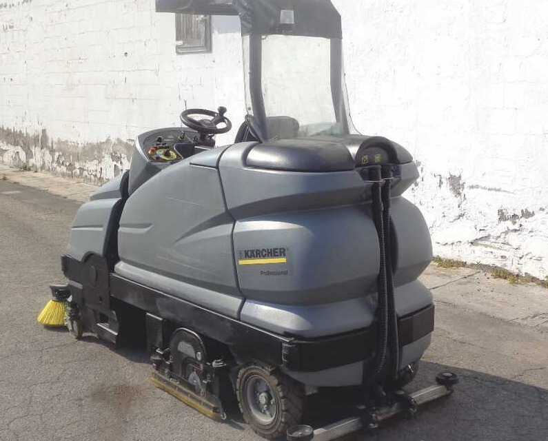 Kärcher B 250 R I + R 120 - Szorowarka: zdjęcie 2 Kärcher B 250 R I + R 120 - Szorowarka: zdjęcie 2