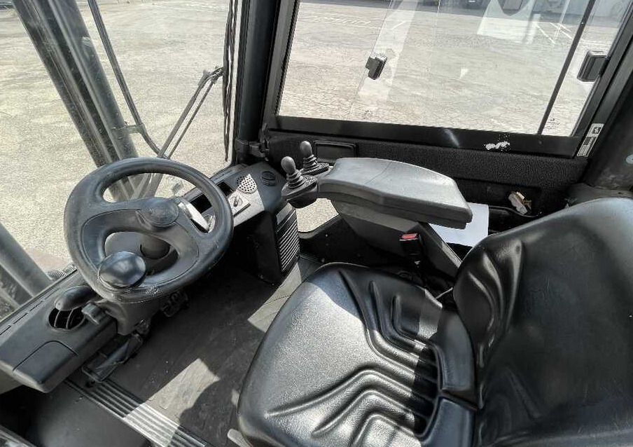 Linde H 30 D-393-01 - Wózek widłowy diesel: zdjęcie 3 Linde H 30 D-393-01 - Wózek widłowy diesel: zdjęcie 3