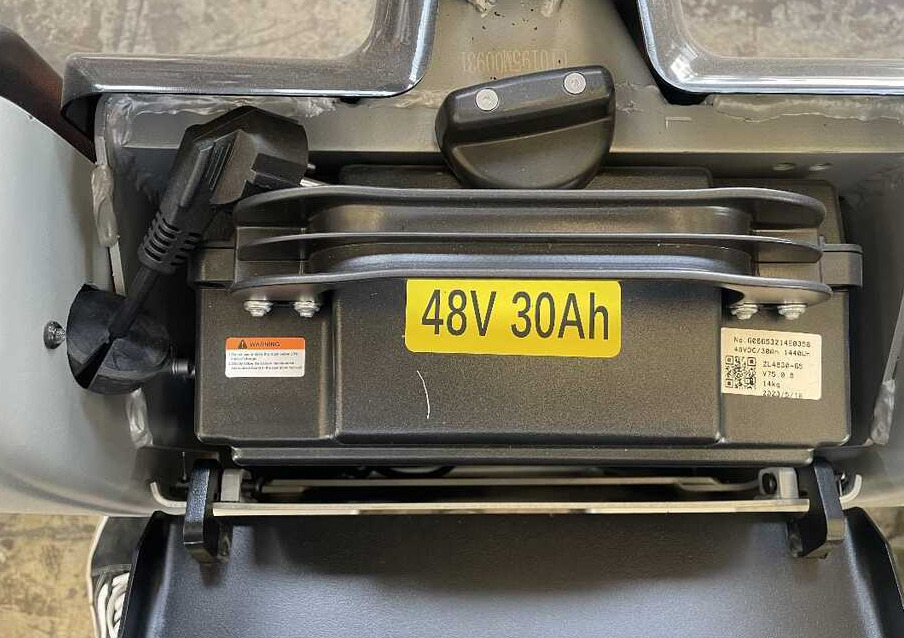 Still ECH 15 (30 Ah) PUx1 - Wózek paletowy: zdjęcie 5 Still ECH 15 (30 Ah) PUx1 - Wózek paletowy: zdjęcie 5