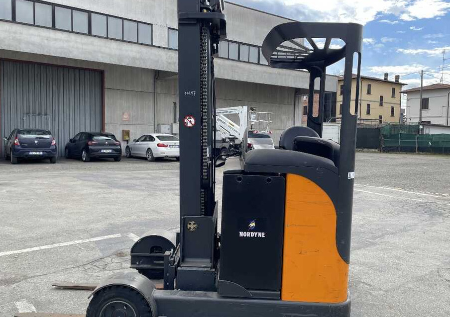 Still FM-SE 14 - Reach truck: zdjęcie 4 Still FM-SE 14 - Reach truck: zdjęcie 4