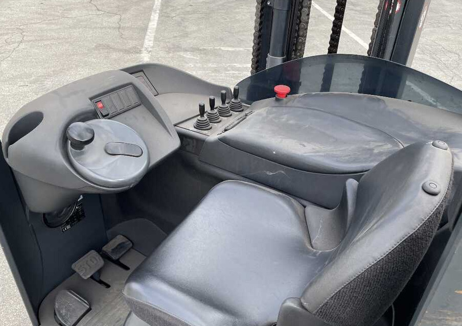 Still FM-SE 14 - Reach truck: zdjęcie 3 Still FM-SE 14 - Reach truck: zdjęcie 3