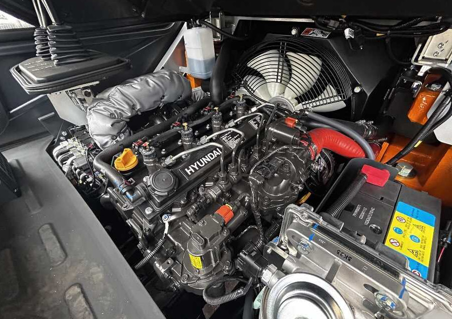 Still RCD 35 PLUS - Wózek widłowy diesel: zdjęcie 4 Still RCD 35 PLUS - Wózek widłowy diesel: zdjęcie 4