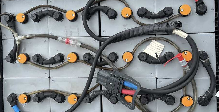 Still RX 50-15 - Wózek widłowy elektryczny: zdjęcie 5 Still RX 50-15 - Wózek widłowy elektryczny: zdjęcie 5