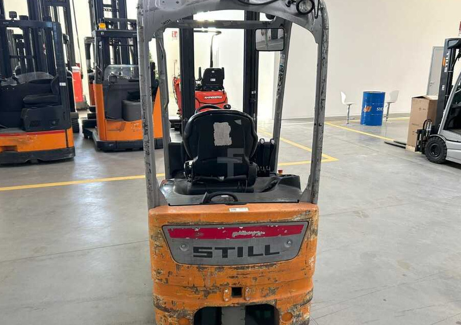 Still RX 50-15 - Wózek widłowy elektryczny: zdjęcie 3 Still RX 50-15 - Wózek widłowy elektryczny: zdjęcie 3