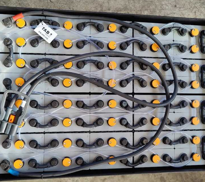 Still RX 60-30 (batteria 2023) - Wózek widłowy elektryczny: zdjęcie 5 Still RX 60-30 (batteria 2023) - Wózek widłowy elektryczny: zdjęcie 5