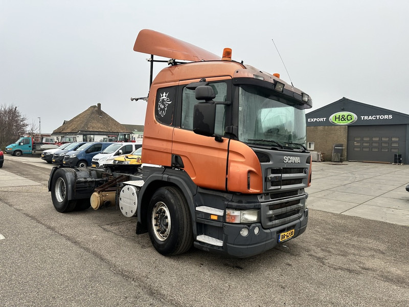 Scania P340 - Ciągnik siodłowy: zdjęcie 3 Scania P340 - Ciągnik siodłowy: zdjęcie 3
