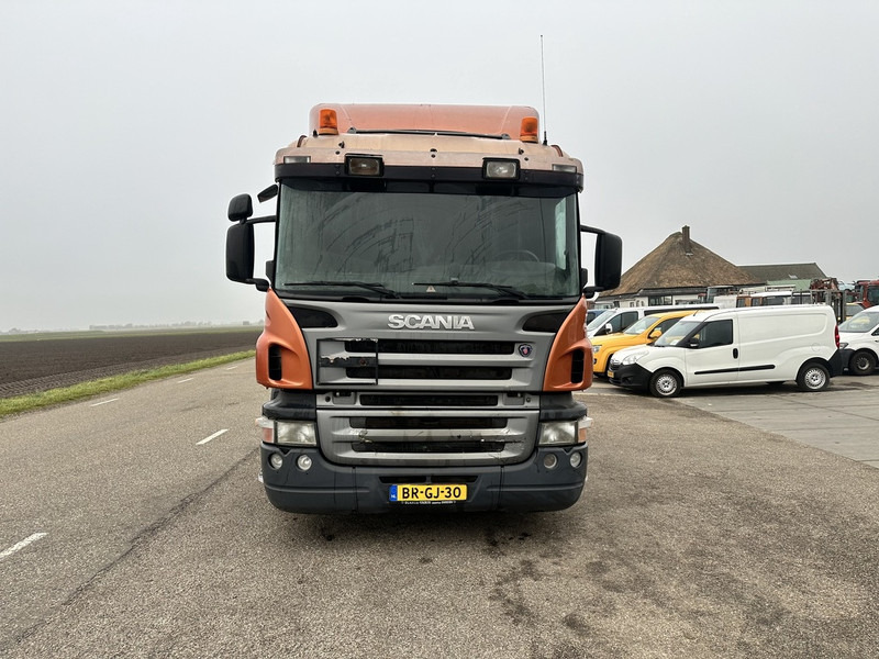 Scania P340 - Ciągnik siodłowy: zdjęcie 2 Scania P340 - Ciągnik siodłowy: zdjęcie 2