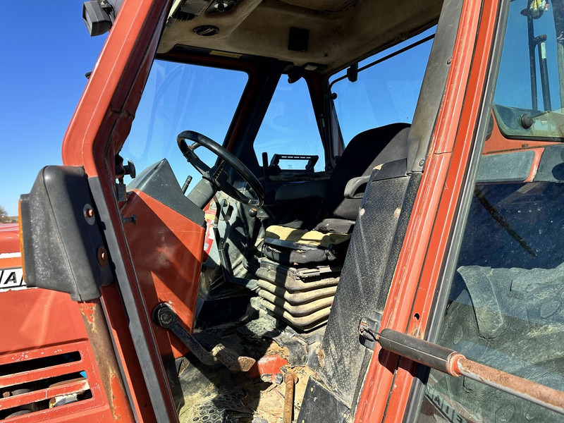 Fiat 110-90 DT - Ciągnik rolniczy: zdjęcie 4 Fiat 110-90 DT - Ciągnik rolniczy: zdjęcie 4