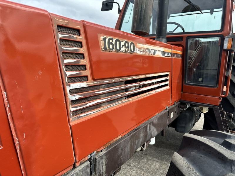 Fiat 160-90 DT - Ciągnik rolniczy: zdjęcie 2 Fiat 160-90 DT - Ciągnik rolniczy: zdjęcie 2