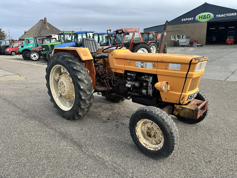 Fiat 640 - Ciągnik rolniczy: zdjęcie 3 Fiat 640 - Ciągnik rolniczy: zdjęcie 3