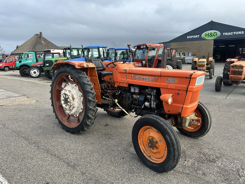 Fiat 640 - Ciągnik rolniczy: zdjęcie 3 Fiat 640 - Ciągnik rolniczy: zdjęcie 3