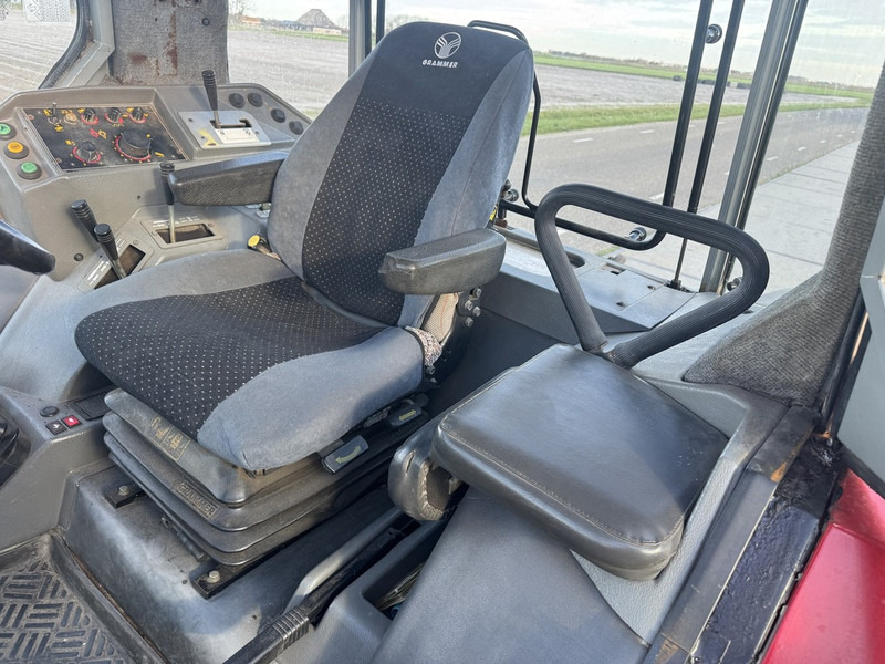 Massey Ferguson 3060 - Ciągnik rolniczy: zdjęcie 5 Massey Ferguson 3060 - Ciągnik rolniczy: zdjęcie 5