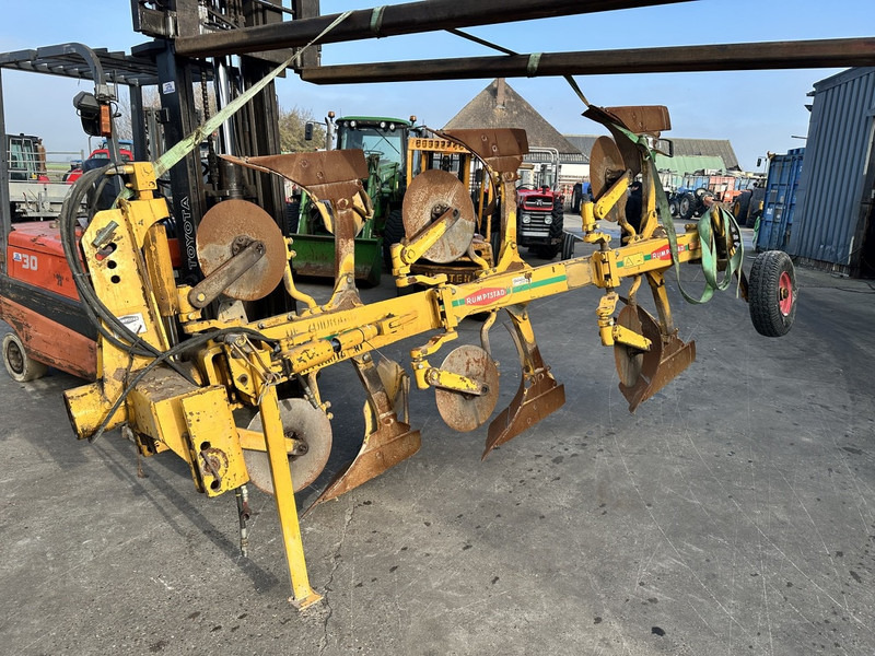 Rumptstad RSP 2000 - Pług: zdjęcie 2 Rumptstad RSP 2000 - Pług: zdjęcie 2