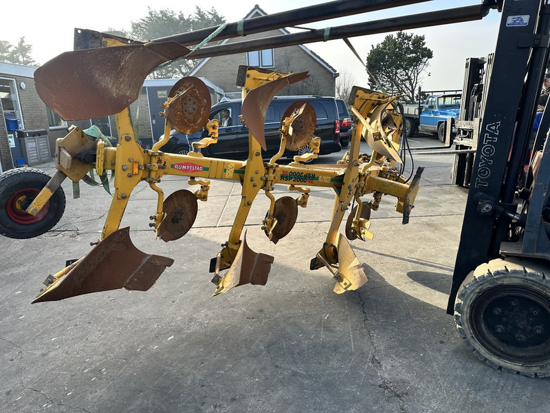 Rumptstad RSP 2000 - Pług: zdjęcie 3 Rumptstad RSP 2000 - Pług: zdjęcie 3