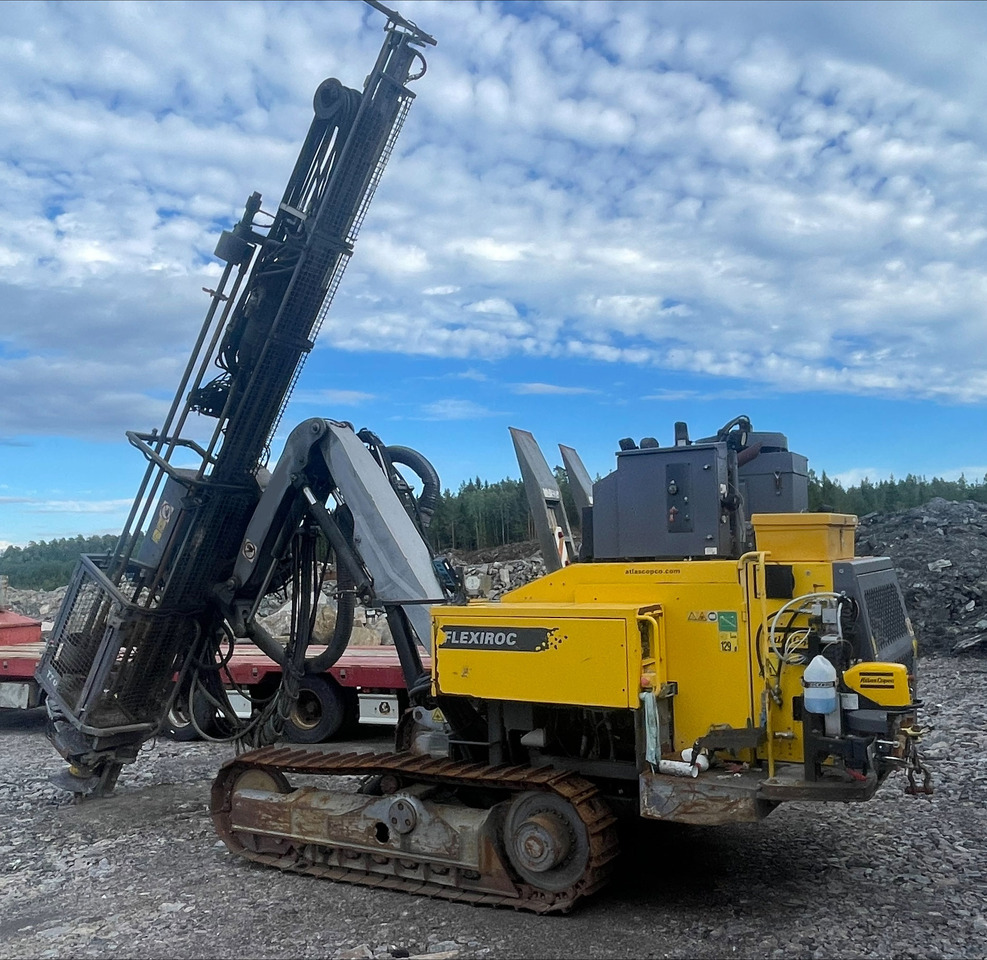 Atlas Copco FlexiROC T30R-01 - Wiertnica horyzontalna: zdjęcie 1 Atlas Copco FlexiROC T30R-01 - Wiertnica horyzontalna: zdjęcie 1