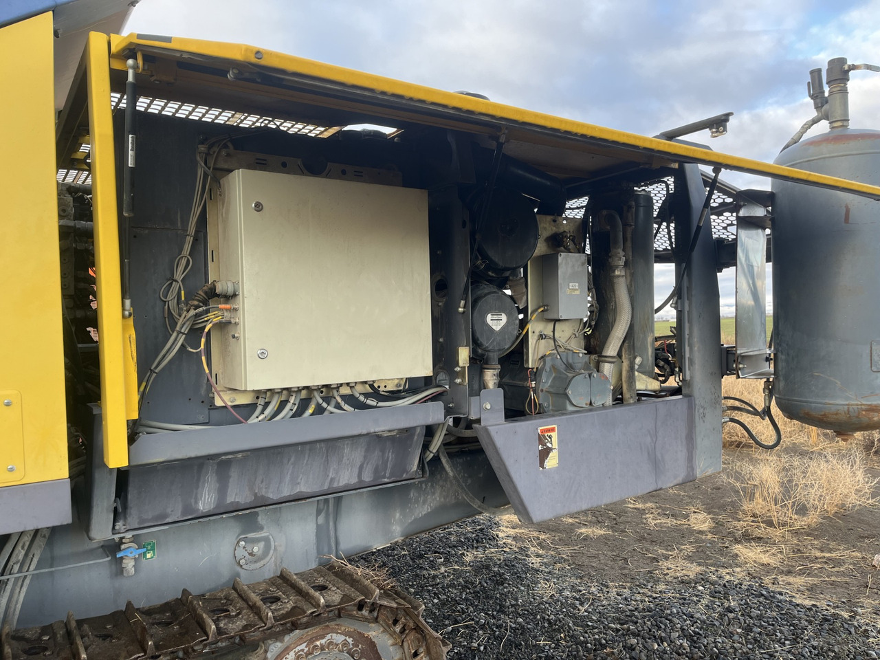 Atlas Copco ROC D5 - Wiertnica: zdjęcie 4 Atlas Copco ROC D5 - Wiertnica: zdjęcie 4