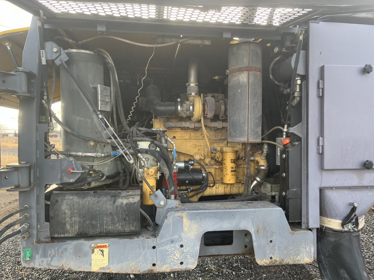 Atlas Copco ROC D5 - Wiertnica: zdjęcie 5 Atlas Copco ROC D5 - Wiertnica: zdjęcie 5