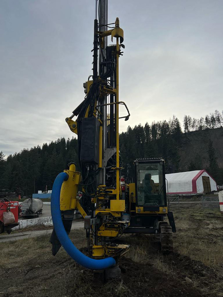 Atlas Copco ROC D9-11 - Wiertnica: zdjęcie 5 Atlas Copco ROC D9-11 - Wiertnica: zdjęcie 5