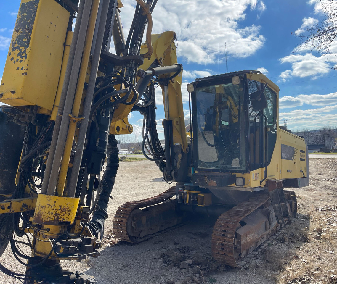 Atlas Copco ROC F9-11 - Wiertnica: zdjęcie 5 Atlas Copco ROC F9-11 - Wiertnica: zdjęcie 5