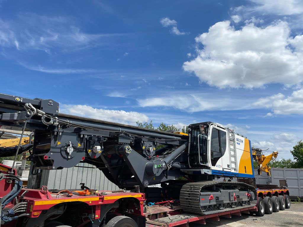 Bauer BG 23H - Kafar: zdjęcie 4 Bauer BG 23H - Kafar: zdjęcie 4