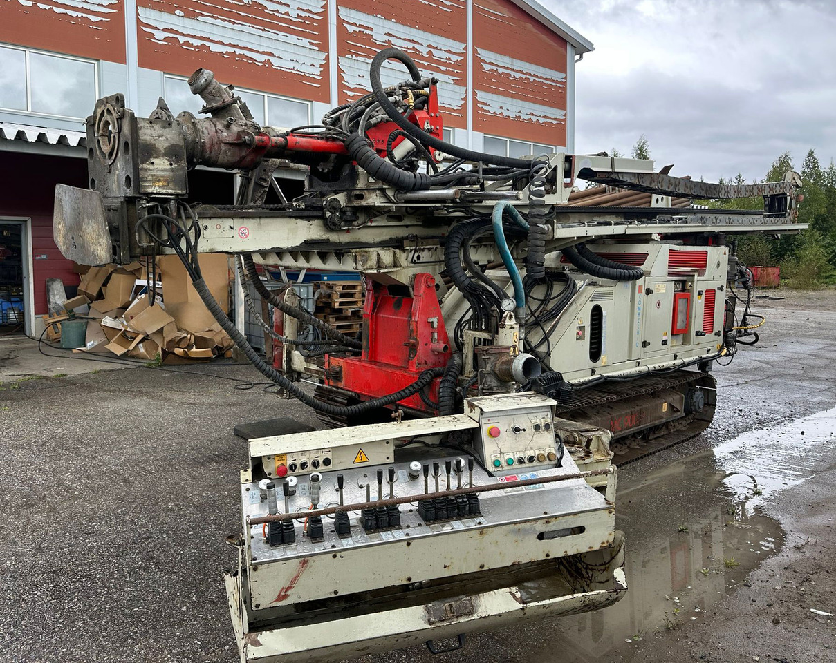 Comacchio MC 900 P - Wiertnica: zdjęcie 3 Comacchio MC 900 P - Wiertnica: zdjęcie 3