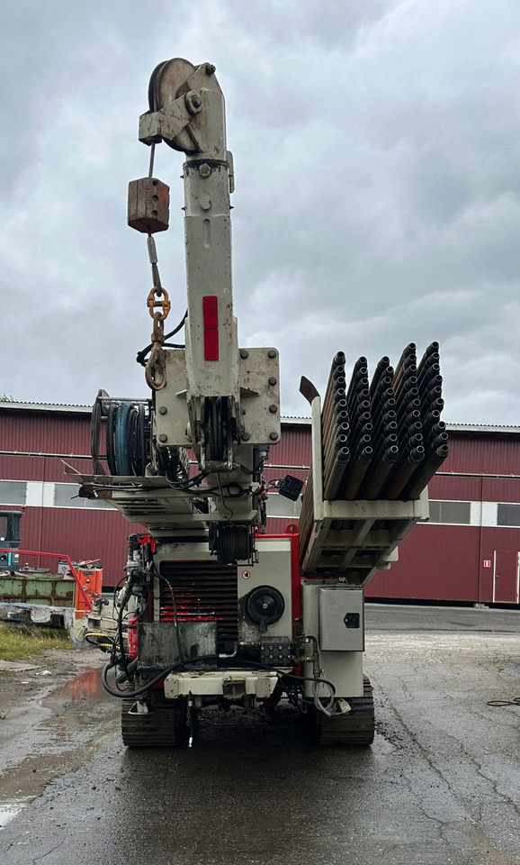 Comacchio MC 900 P - Wiertnica: zdjęcie 5 Comacchio MC 900 P - Wiertnica: zdjęcie 5