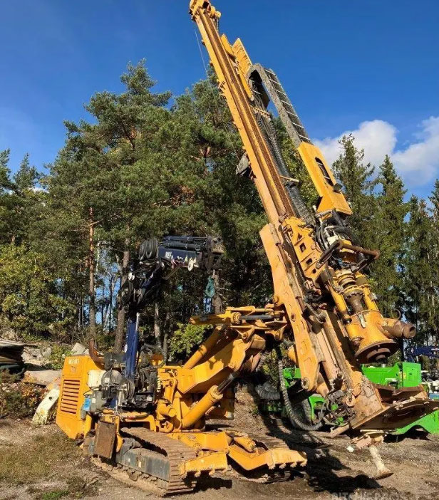 Comacchio MC-F04.1 - Wiertnica: zdjęcie 4 Comacchio MC-F04.1 - Wiertnica: zdjęcie 4