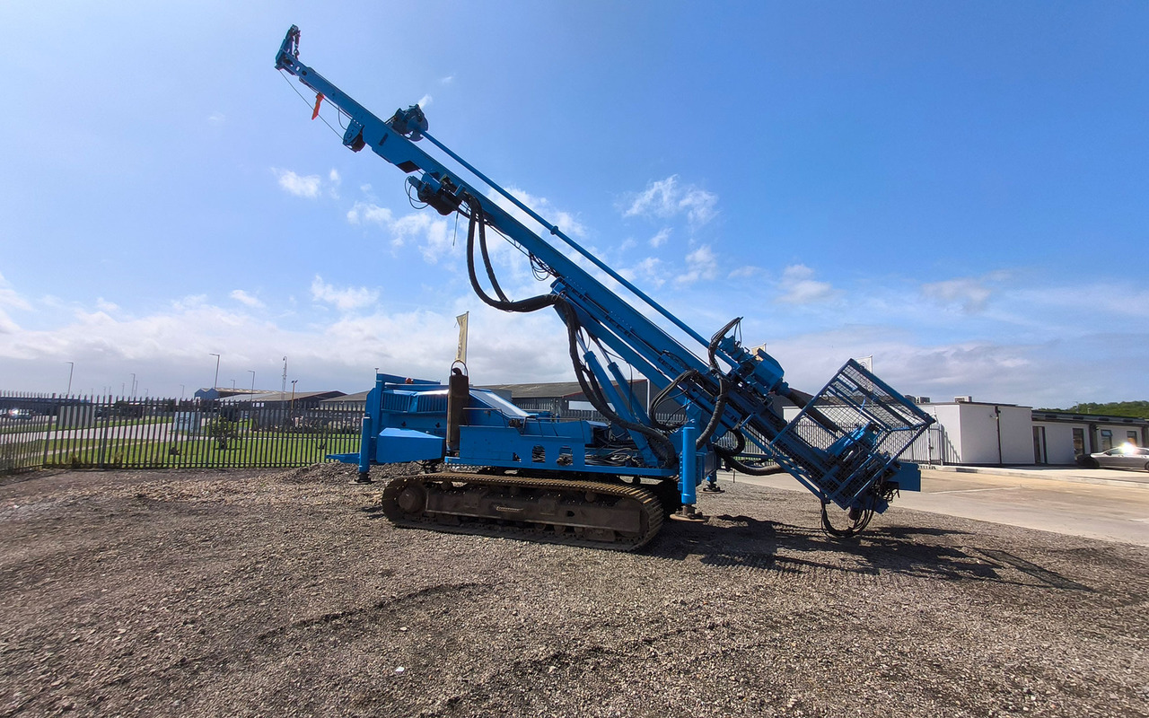 Comacchio MC1500 - Wiertnica: zdjęcie 4 Comacchio MC1500 - Wiertnica: zdjęcie 4